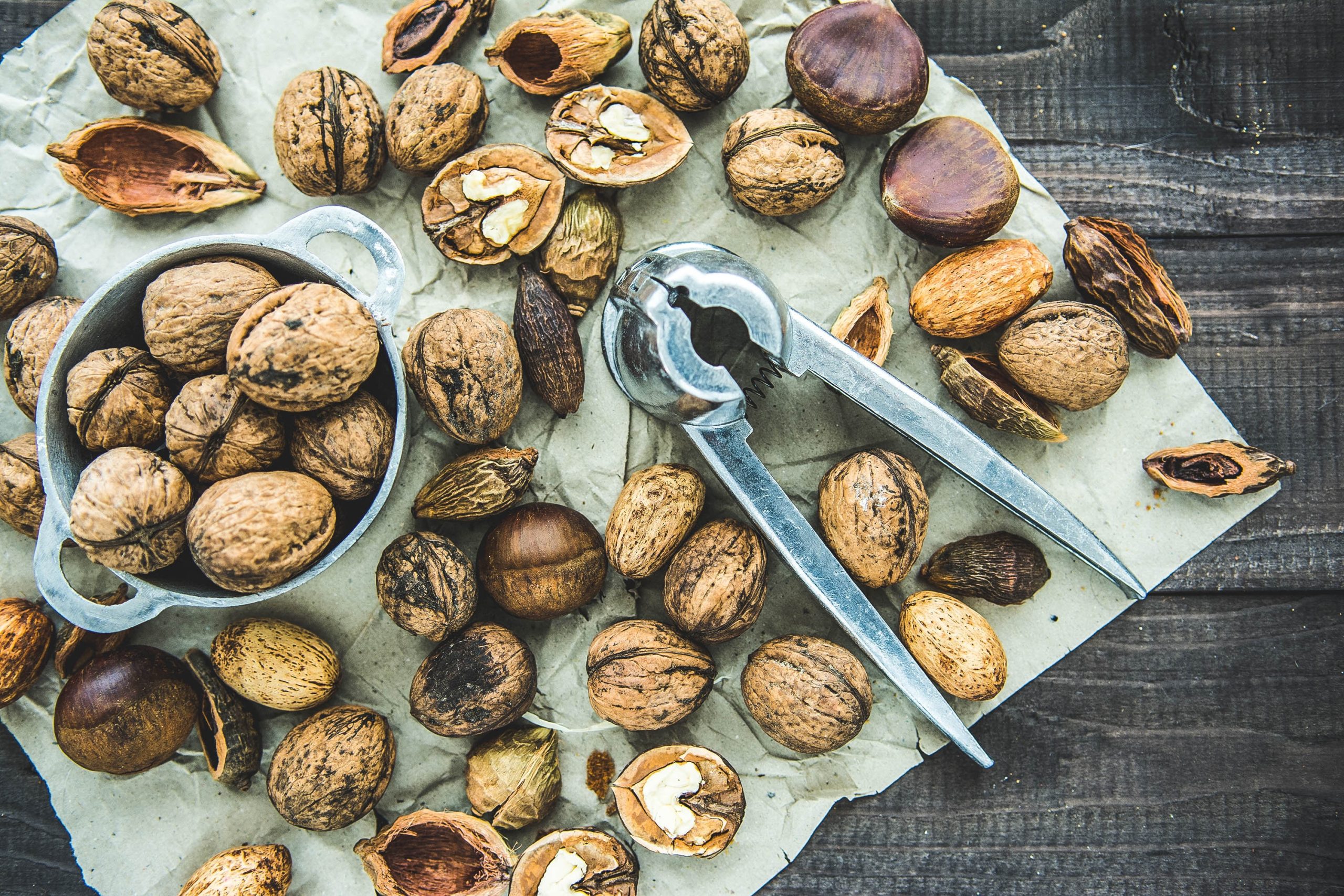 alergia a alimentos frutos secos